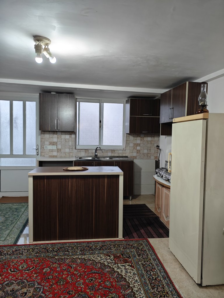 سوئیت یک خوابه قربان پور