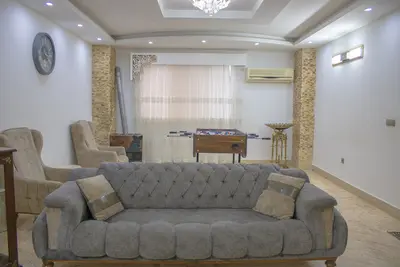 ویلا دوخوابه استخردار آبگرم مهدیس 1