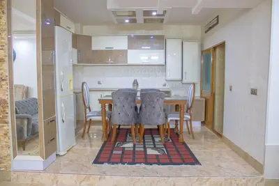 ویلا دوخوابه استخردار آبگرم مهدیس 1