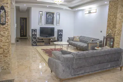 ویلا دوخوابه استخردار آبگرم مهدیس 1