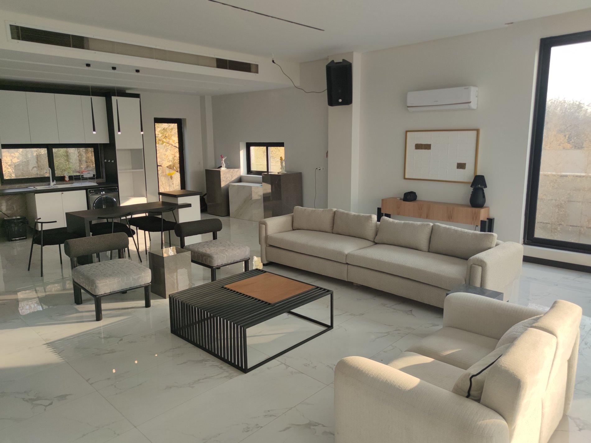 سه خوابه استخردار آبگرم ارم 1