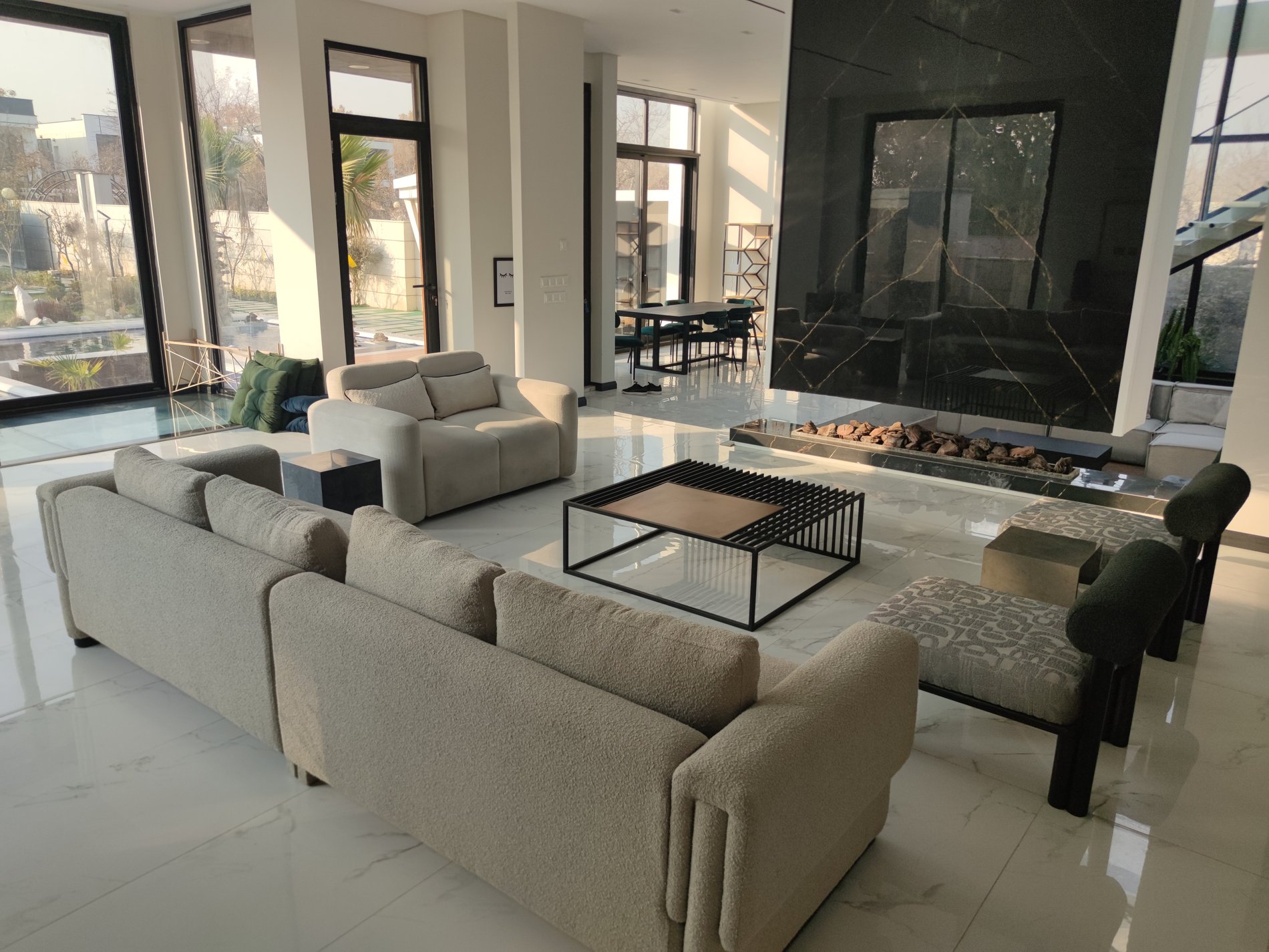 سه خوابه استخردار آبگرم ارم 1