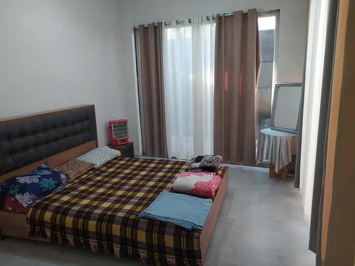 ویلا دوخوابه استخردار آبگرم گلشن 4