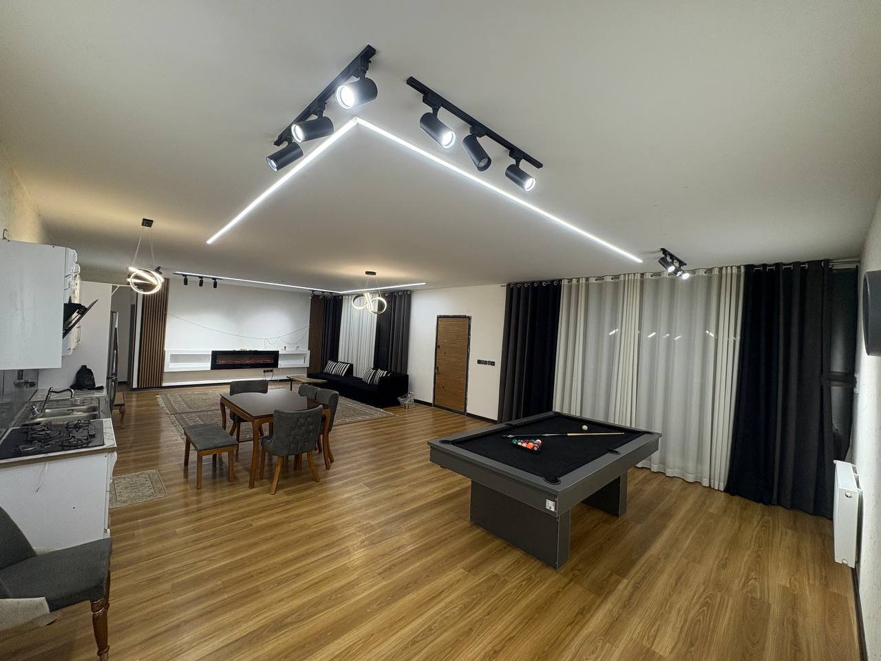 ویلا دوخوابه استخردار جعفری 9