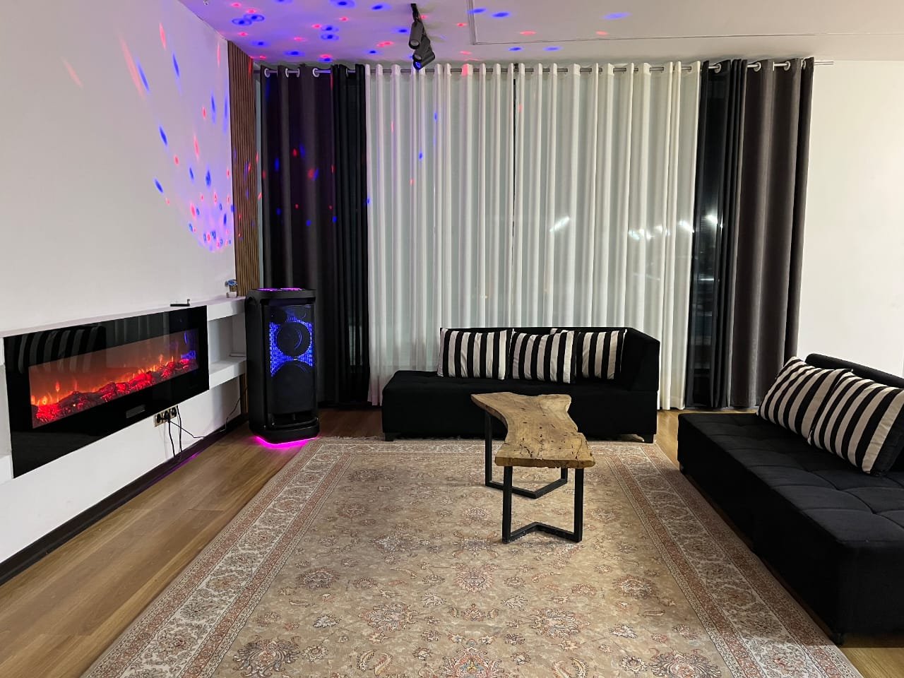 ویلا دوخوابه استخردار جعفری 9