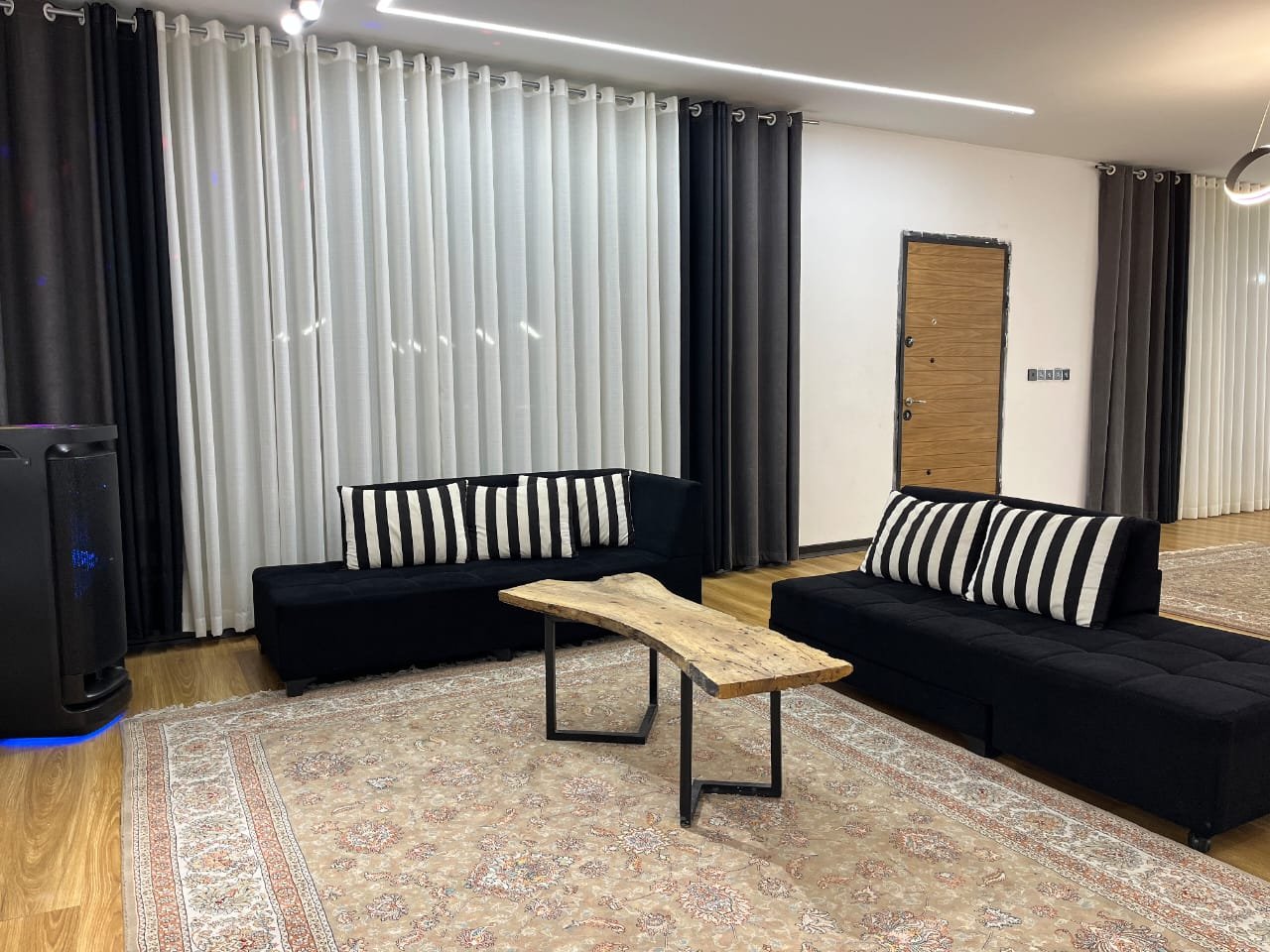 ویلا دوخوابه استخردار جعفری 9