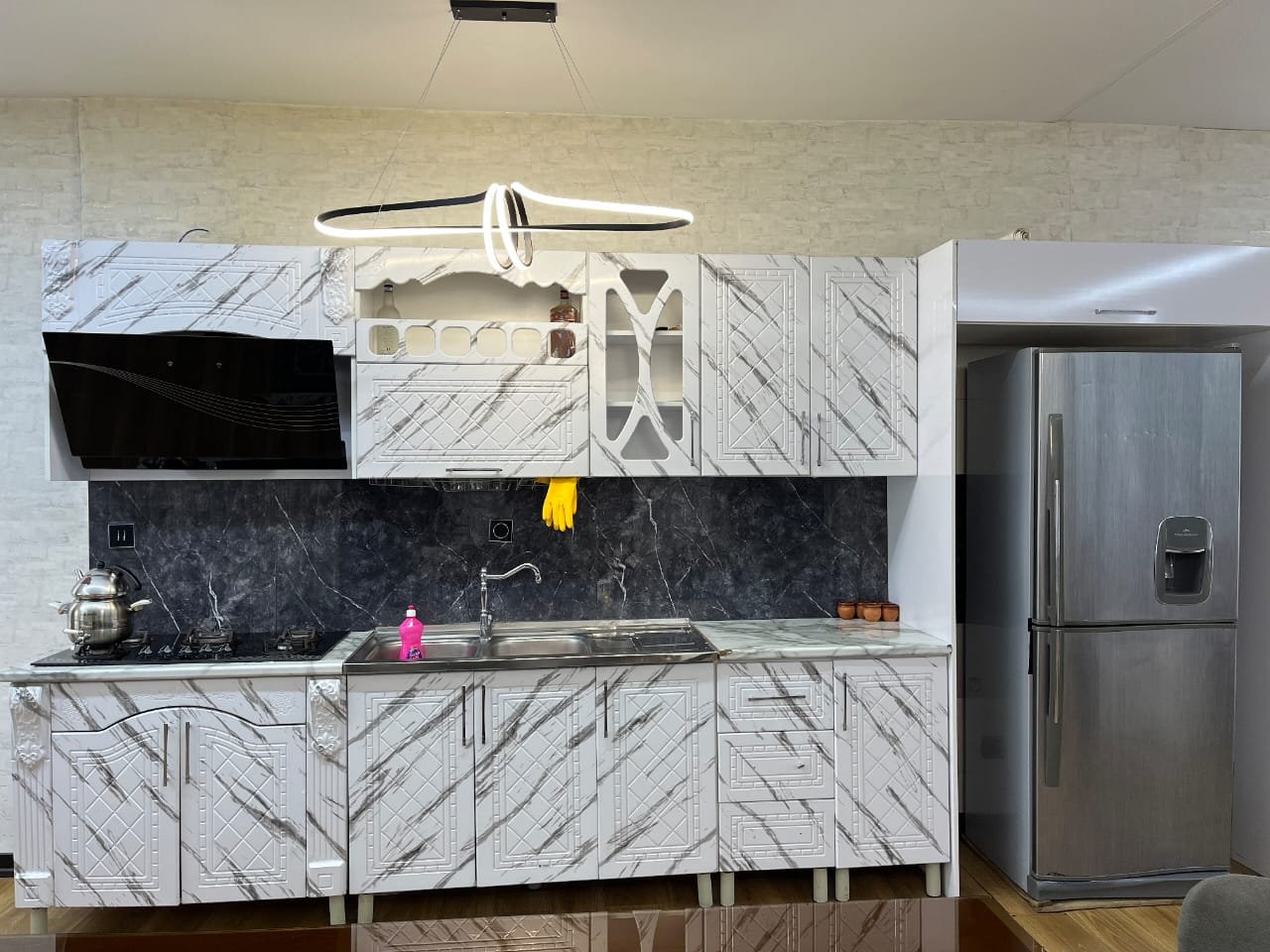 ویلا دوخوابه استخردار جعفری 9