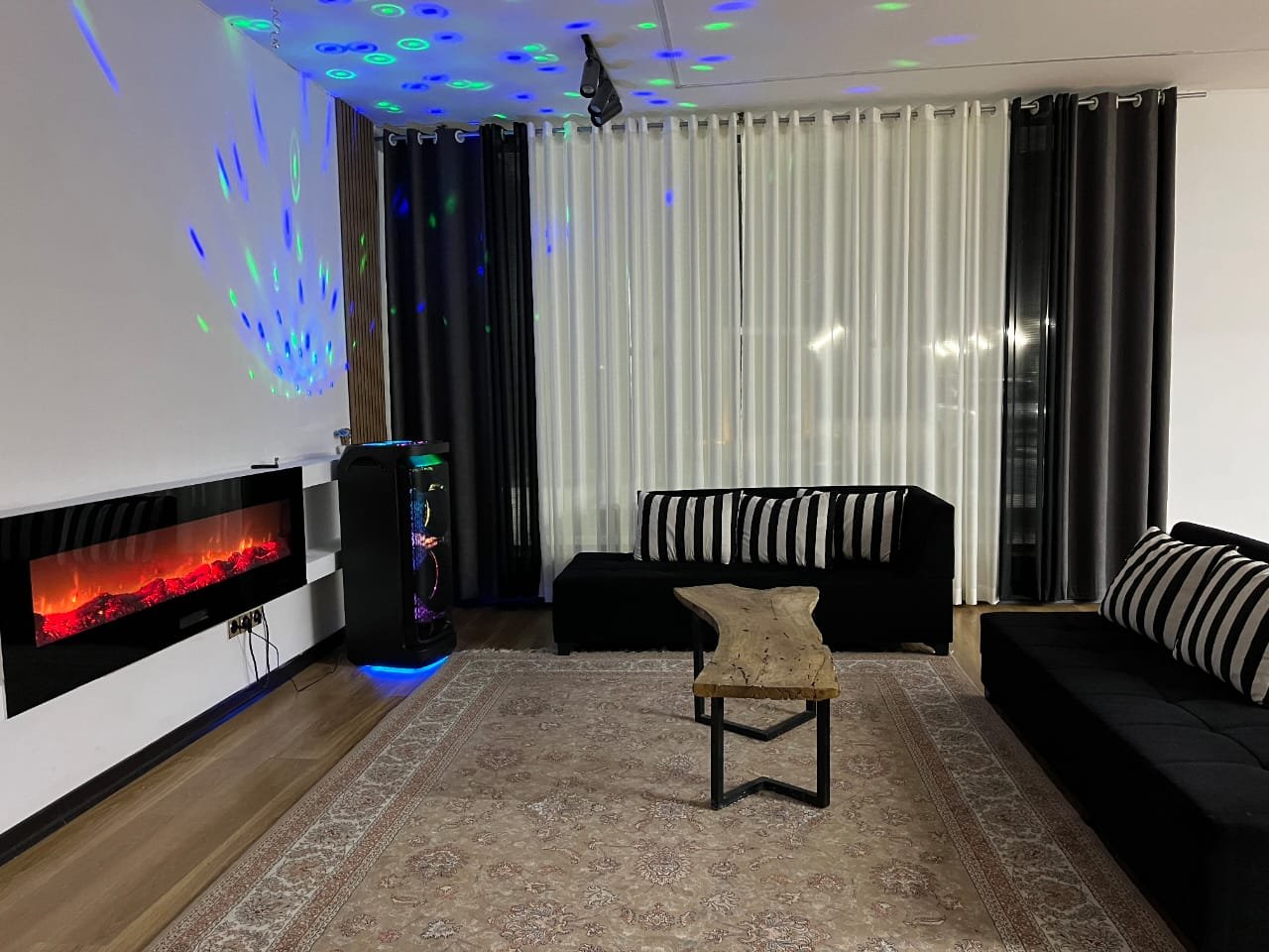 ویلا دوخوابه استخردار جعفری 9