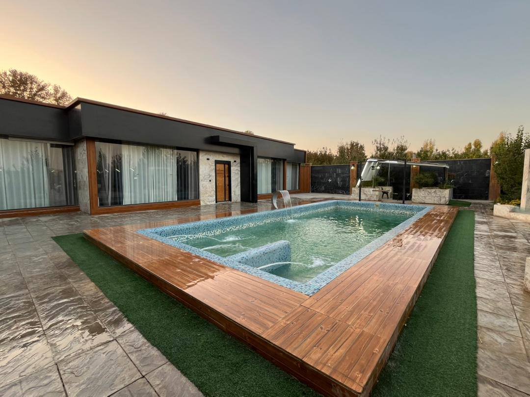 ویلا دوخوابه استخردار جعفری 9