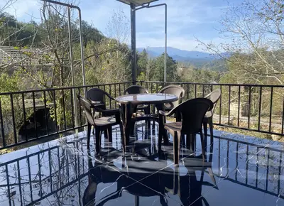 ویلا یک خوابه جنگلی لفور 11