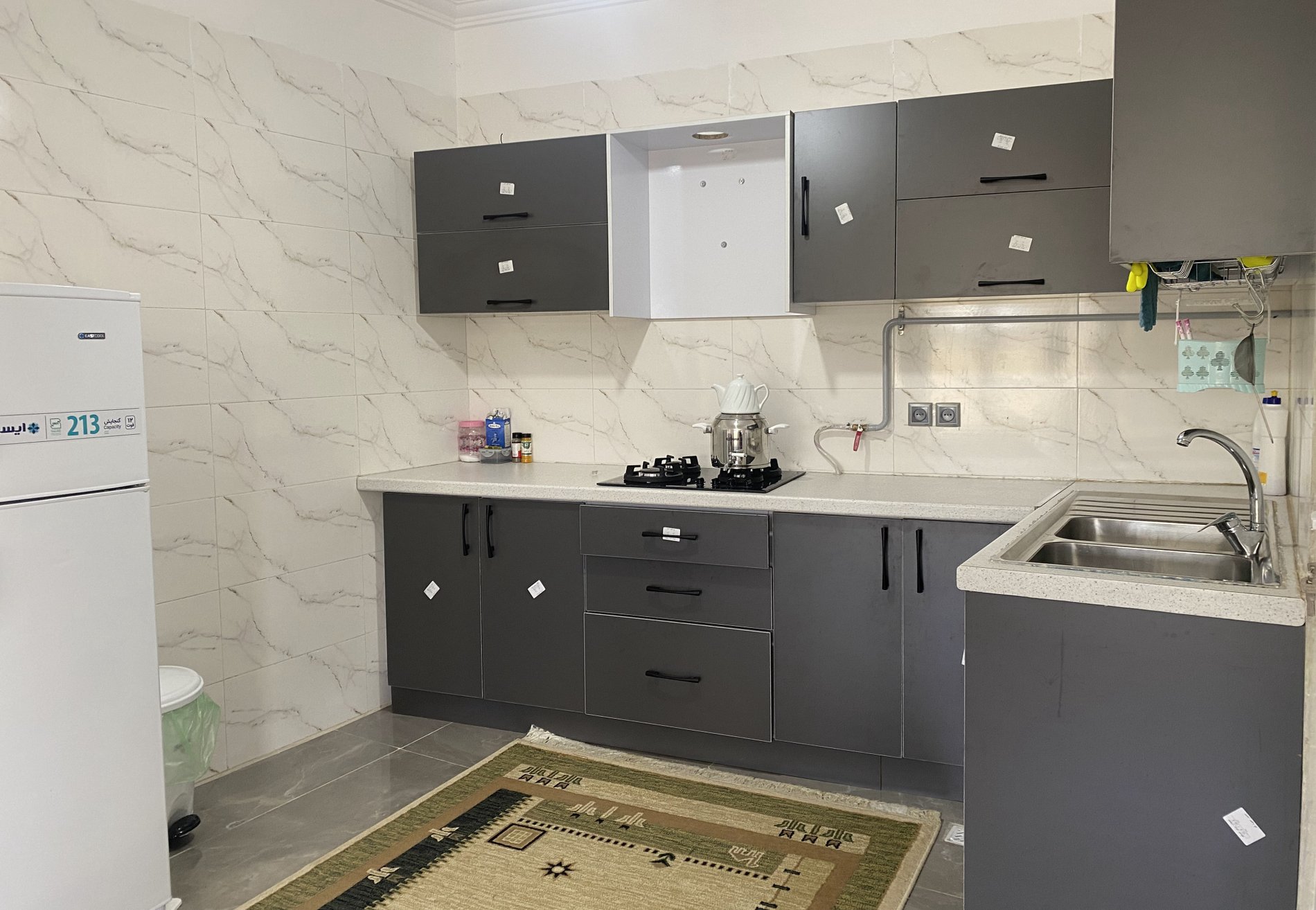 ویلا یک خوابه جنگلی لفور 11