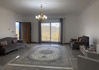 ویلا یک خوابه جنگلی لفور 11