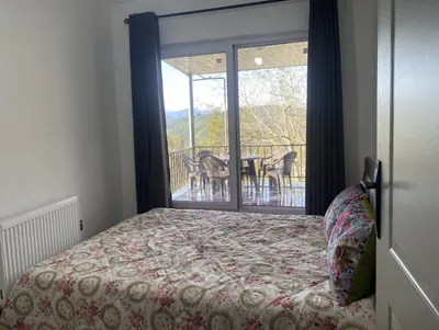 ویلا یک خوابه جنگلی لفور 11