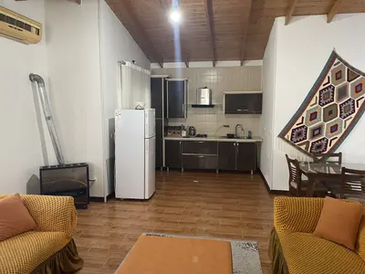 ویلا دوخوابه ساحلی خط هشت