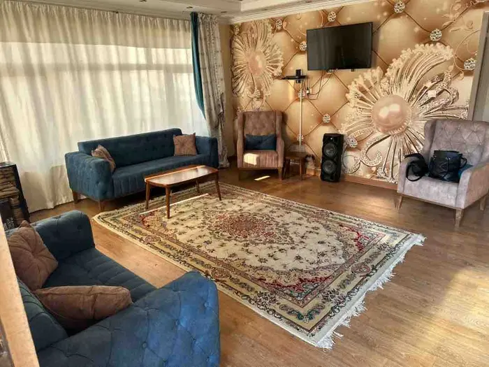 ویلا دوخوابه استخردار آبگرم آیینه ورزان