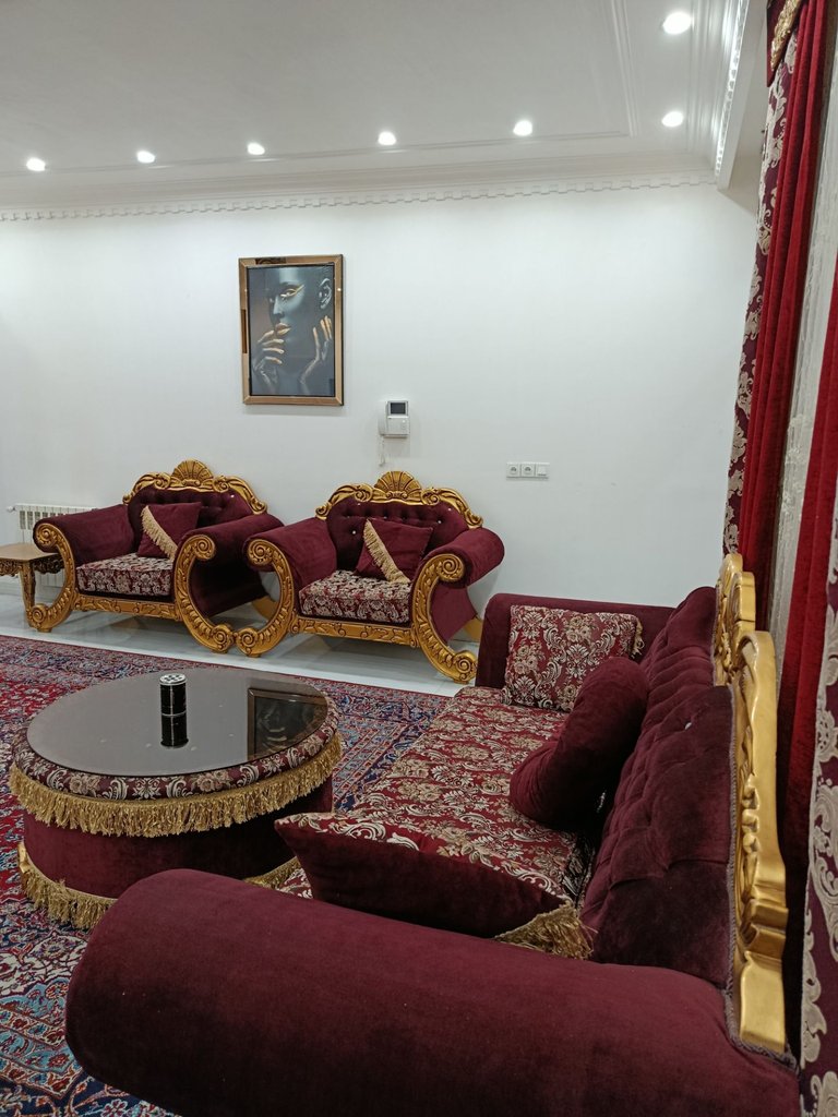 سوئیت یک خوابه دوبلکس پیشوا 1