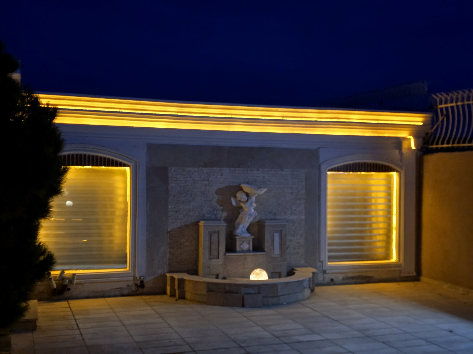 ویلا دوخوابه رومی