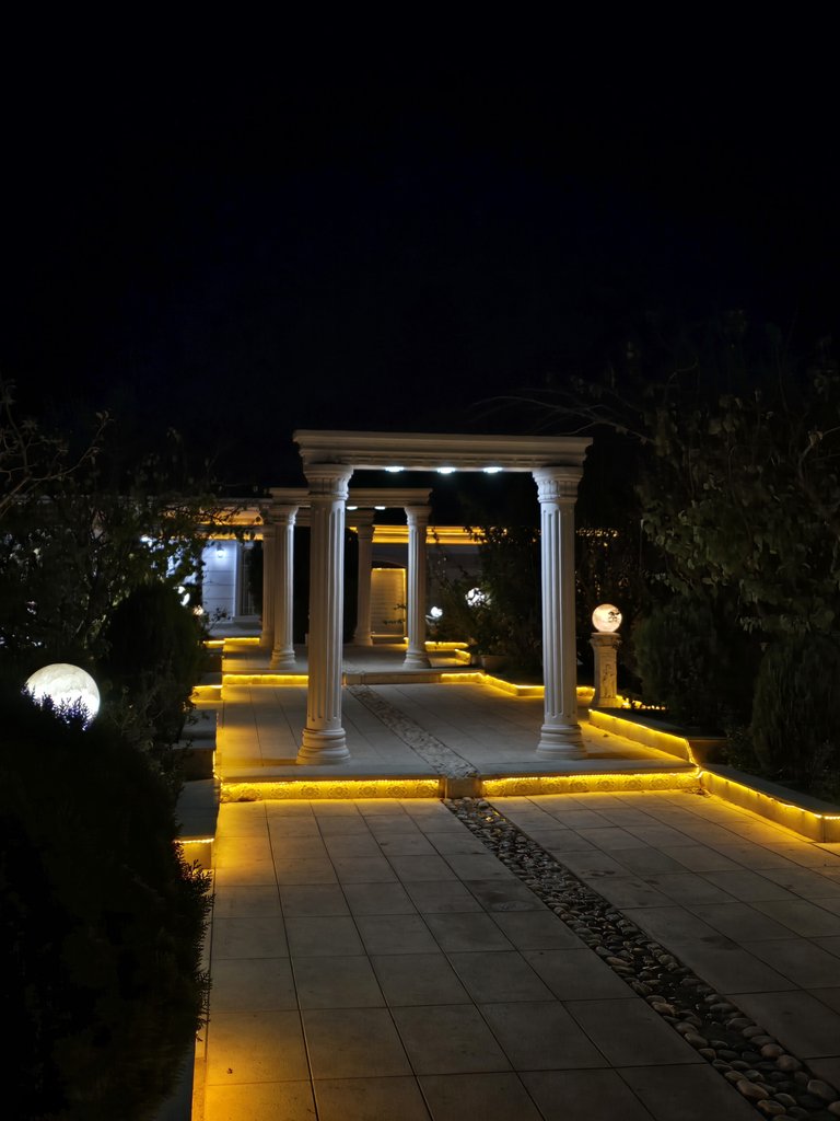 ویلا دوخوابه رومی