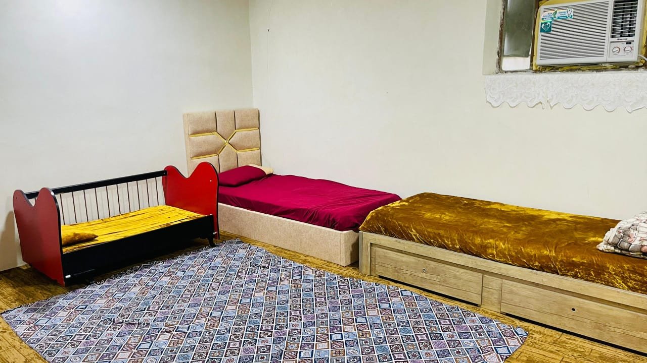 ویلا دوخوابه استخردار آبگرم باغ آینور