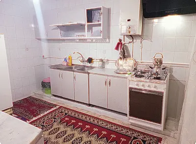 سوئیت یک خوابه کیان 5