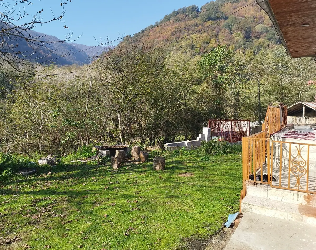 ویلا یک خوابه نیلاش