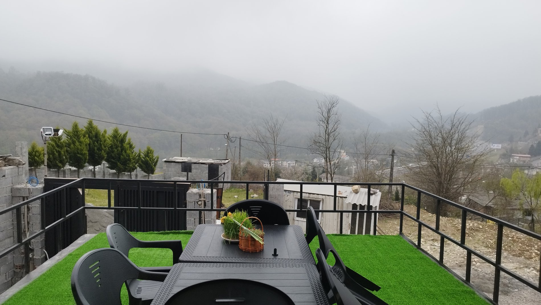 ویلا دوخوابه سوئیسی جکوزی دار هادی 9