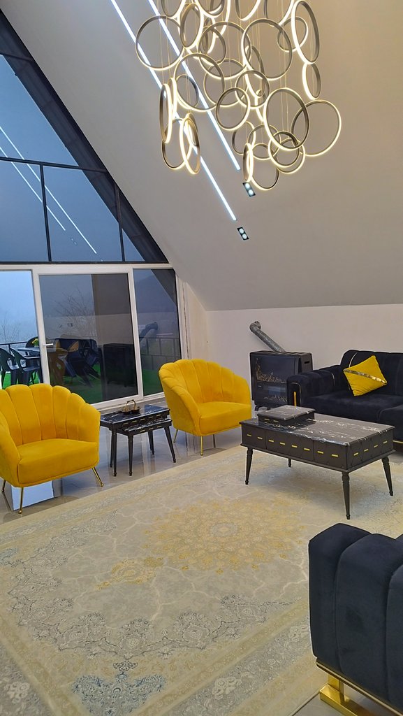 ویلا دوخوابه سوئیسی جکوزی دار هادی 9