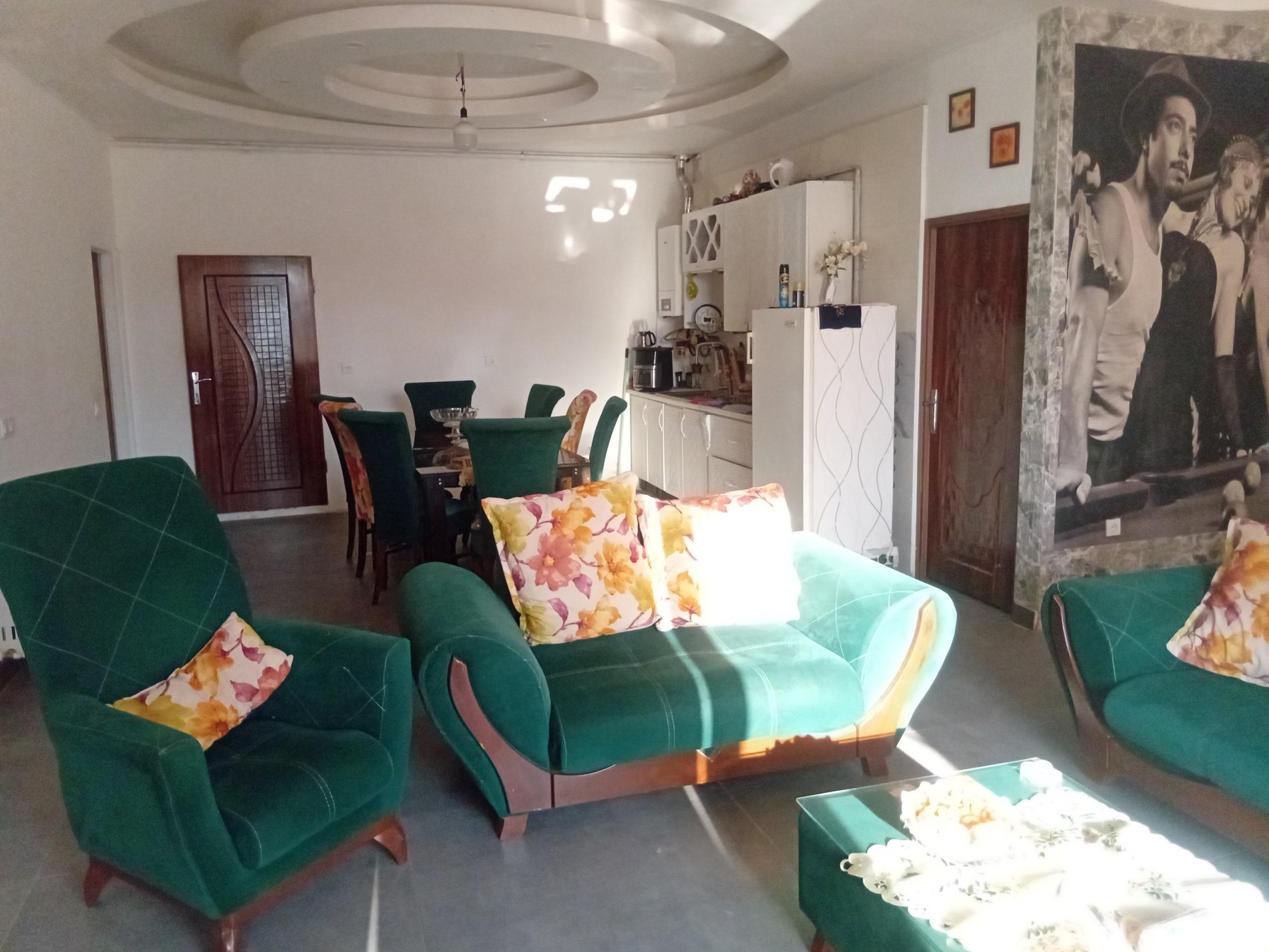 ویلا دوخوابه استخردار آبگرم  ایلیا 6