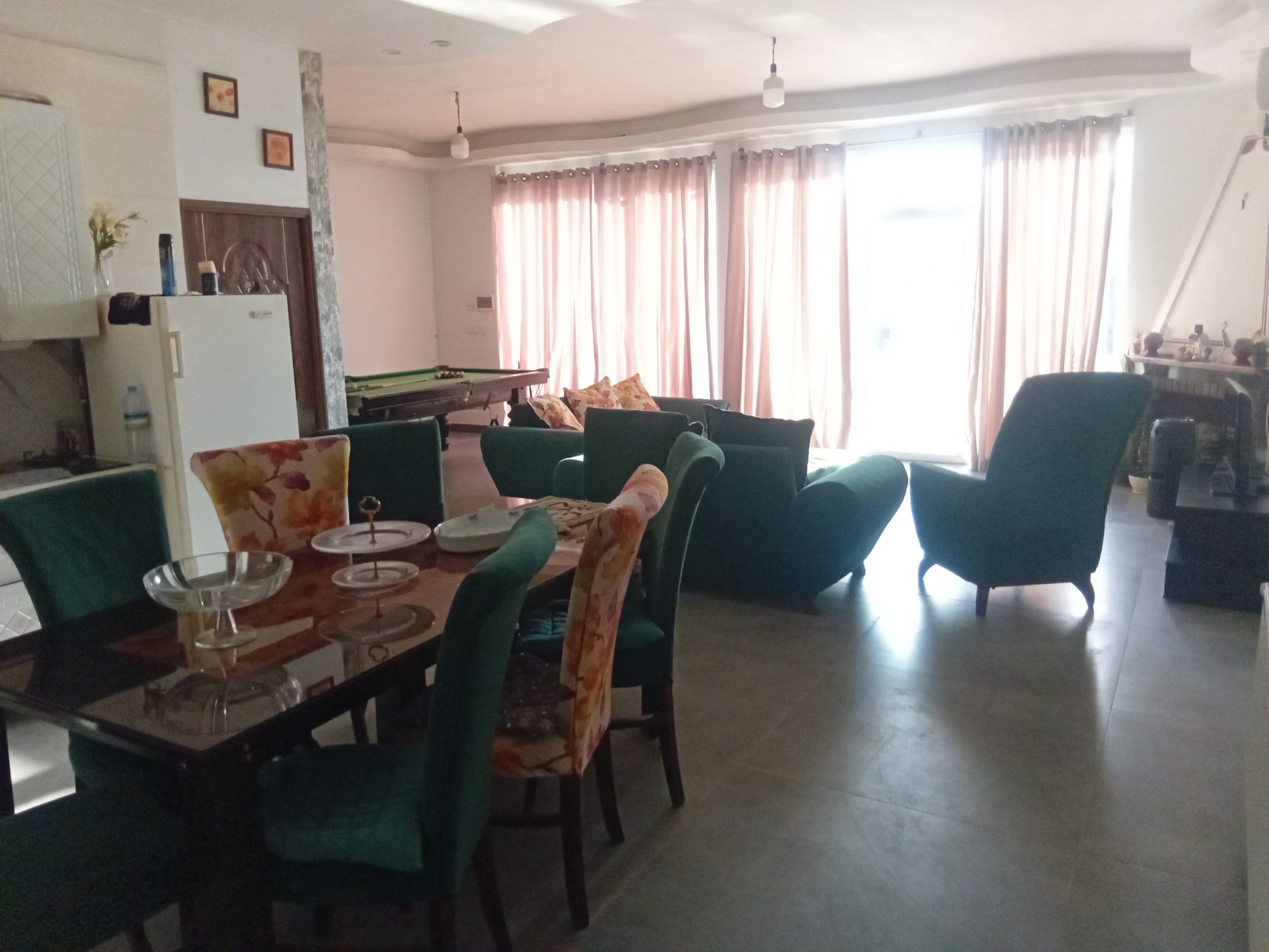 ویلا دوخوابه استخردار آبگرم  ایلیا 6