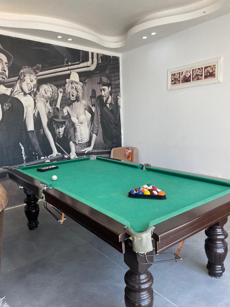 ویلا دوخوابه استخردار آبگرم  ایلیا 6