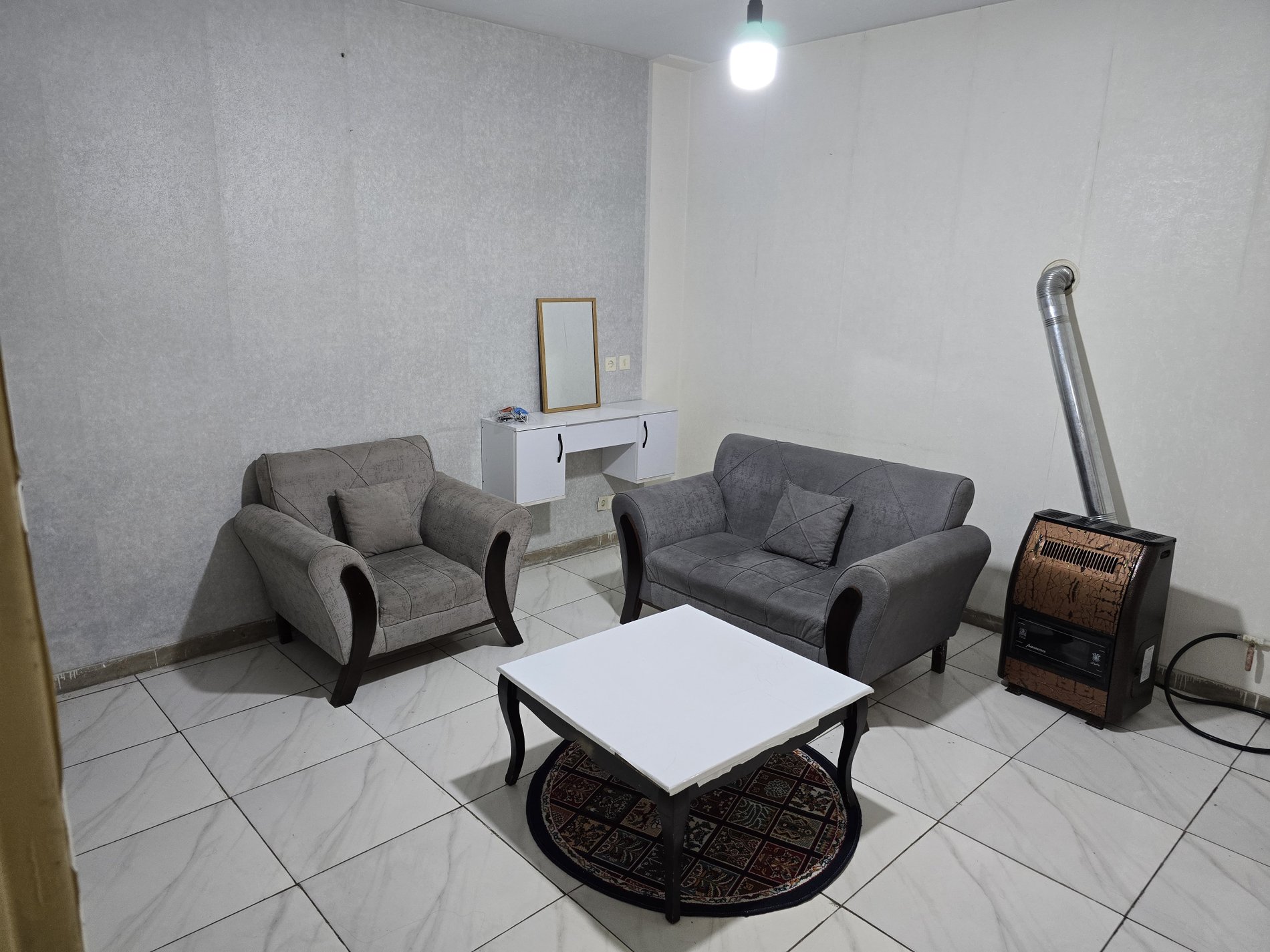 مجتمع اقامتگاهی سپید مالک اشتر - واحد 1