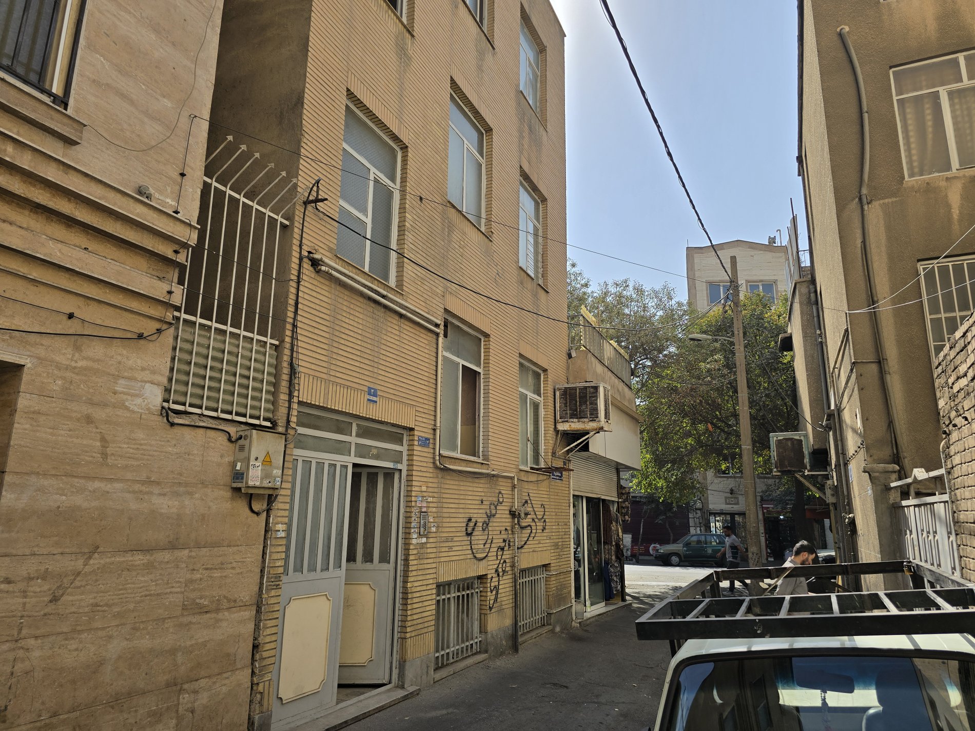 مجتمع اقامتگاهی سپید مالک اشتر - واحد 1