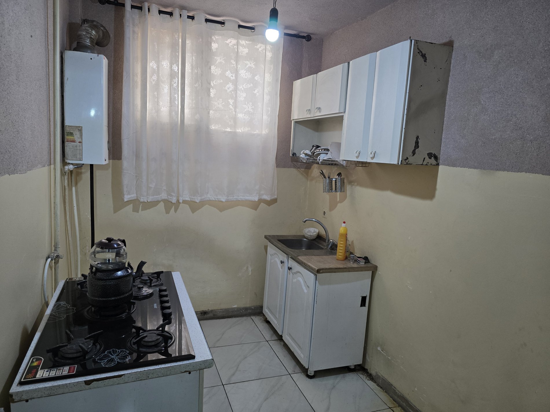 مجتمع اقامتگاهی سپید مالک اشتر - واحد 1