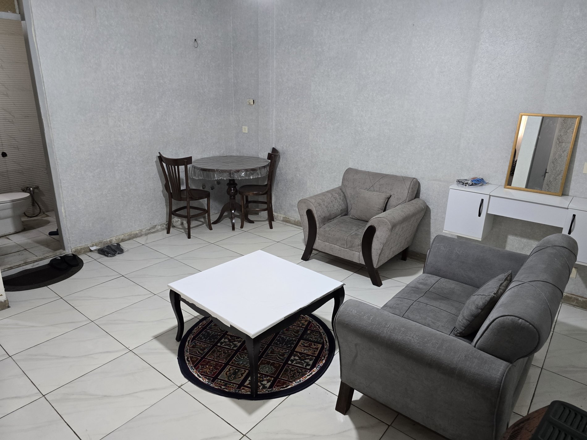 مجتمع اقامتگاهی سپید مالک اشتر - واحد 1