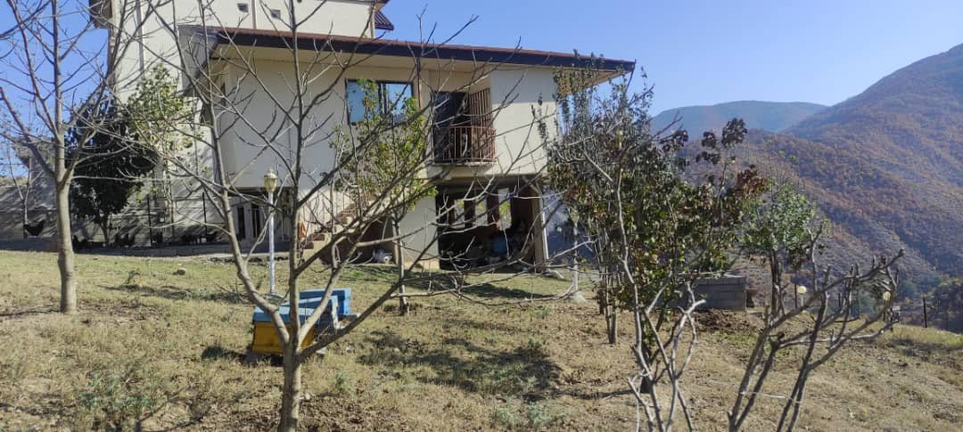 دوخوابه کوهستانی اراتبن