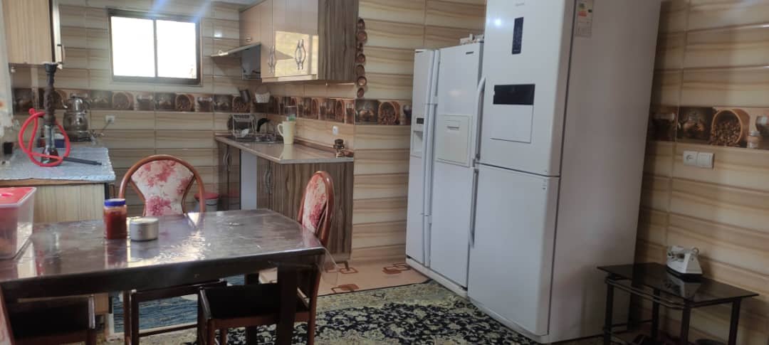 ویلا دوخوابه کوهستانی اراتبن