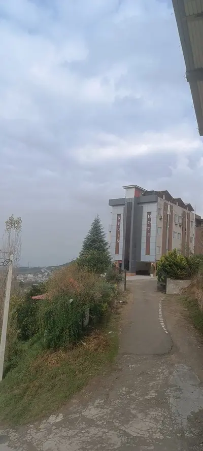 مجتمع اقامتی نگین درخشان - واحد دو تخته 1