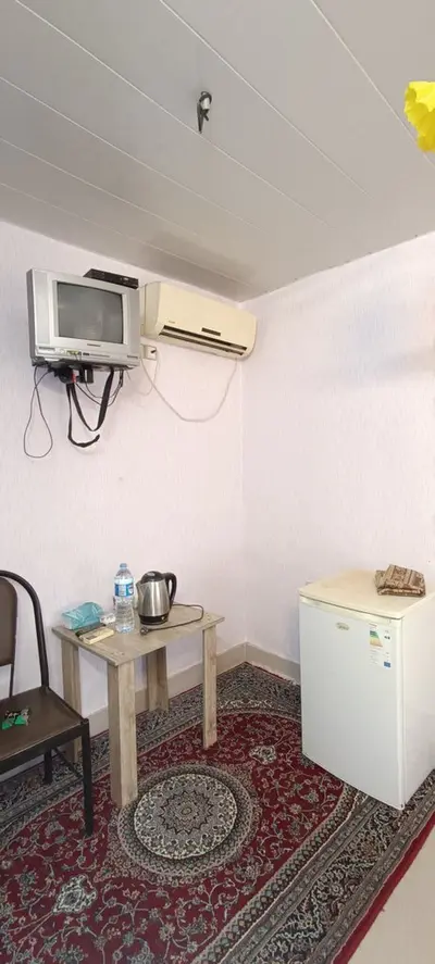 مجتمع اقامتی نگین درخشان - واحد دو تخته 1