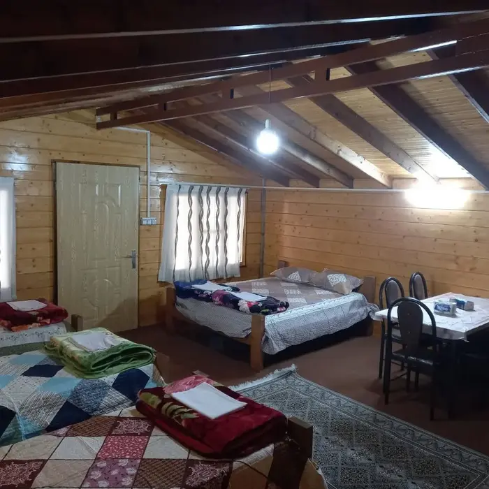 مجتمع اقامتگاهی کلبه باغ نگین بابل