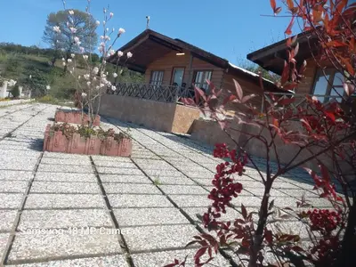 مجتمع اقامتی کلبه باغ نگین بابل