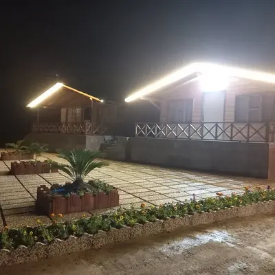 مجتمع اقامتی کلبه باغ نگین بابل