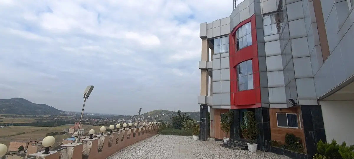 مجتمع اقامتگاهی نگین درخشان - واحد دو تخته 1