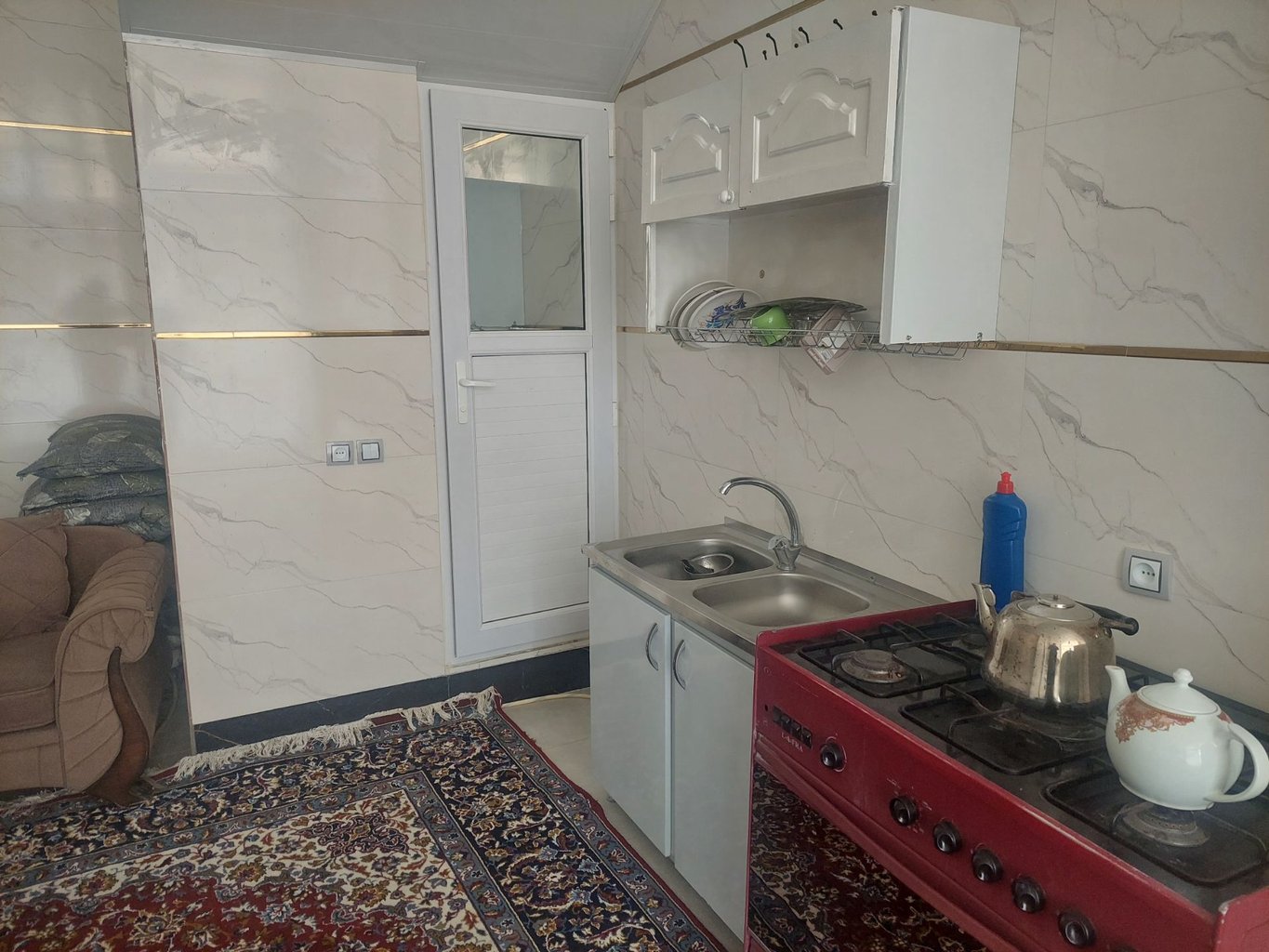 بومگردی کدخدای موئیل 1 - واحد همکف