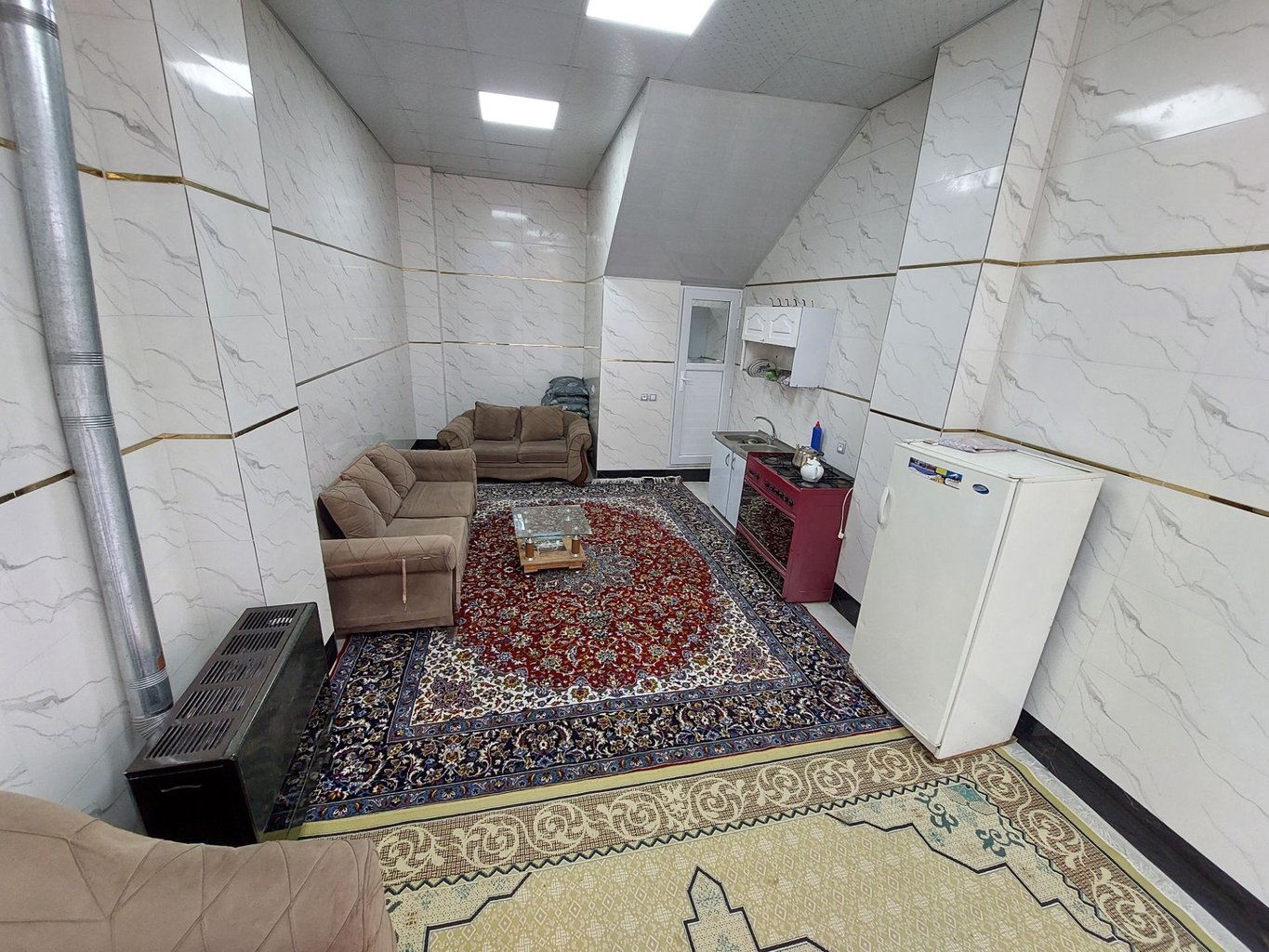 بومگردی کدخدای موئیل 1 - واحد همکف