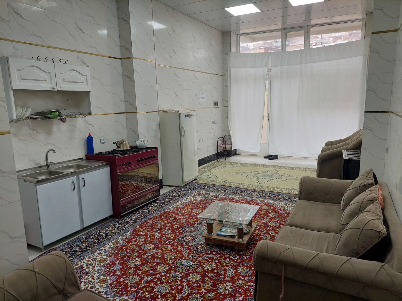 بومگردی کدخدای موئیل 1 - واحد همکف