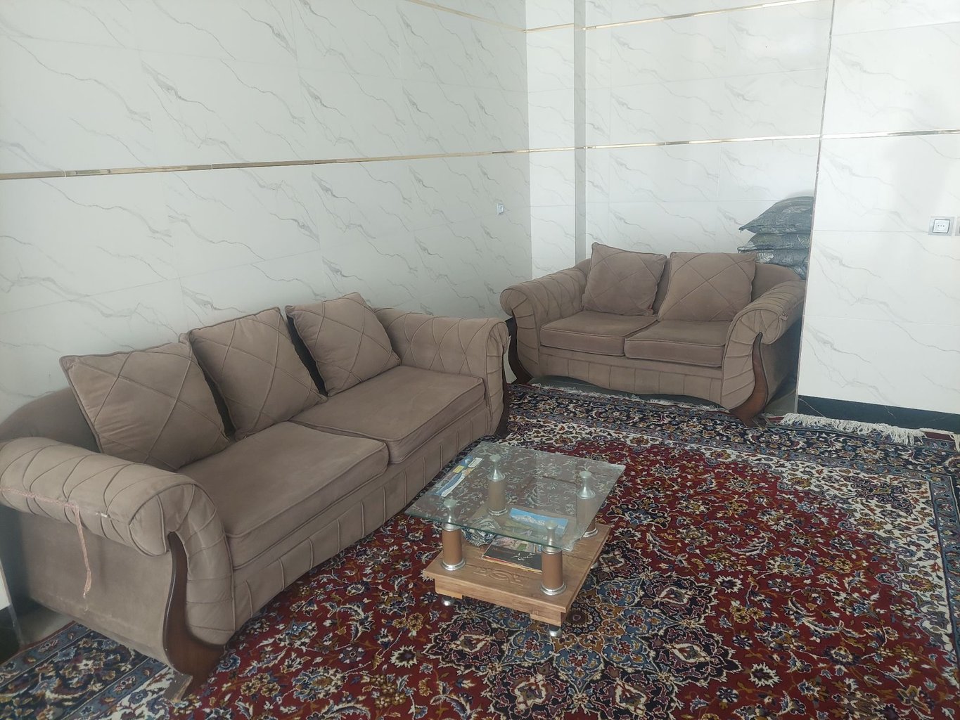 بومگردی کدخدای موئیل 1 - واحد همکف