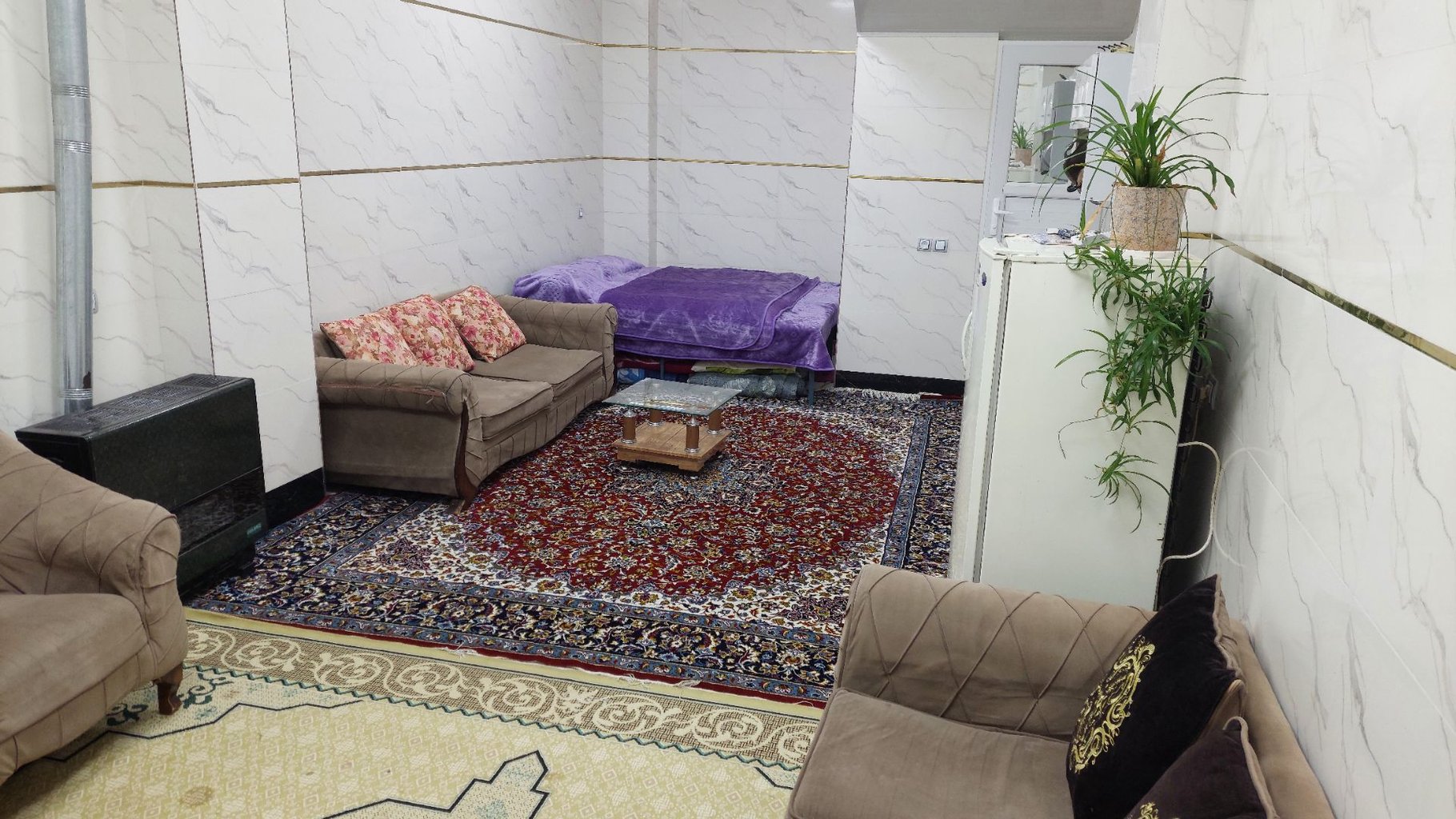 بومگردی کدخدای موئیل 1 - واحد همکف