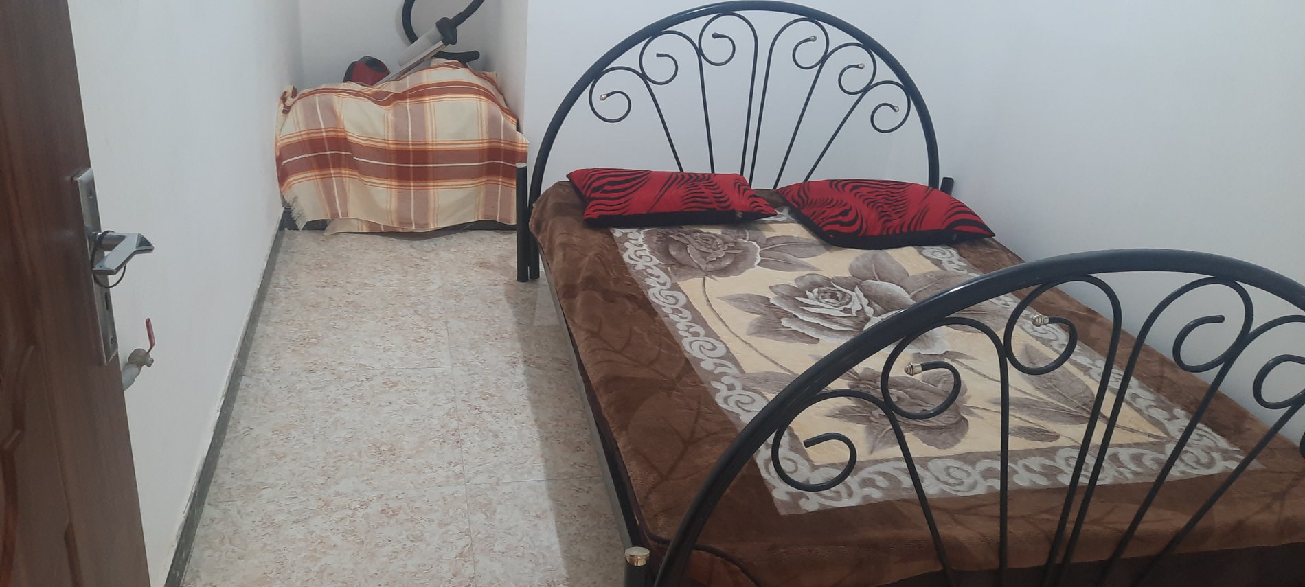 سوئیت یک خوابه بنفشه 3