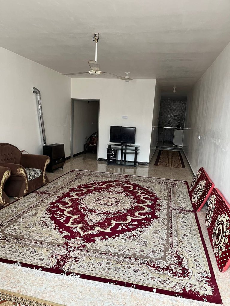 سوئیت یک خوابه بنفشه 3