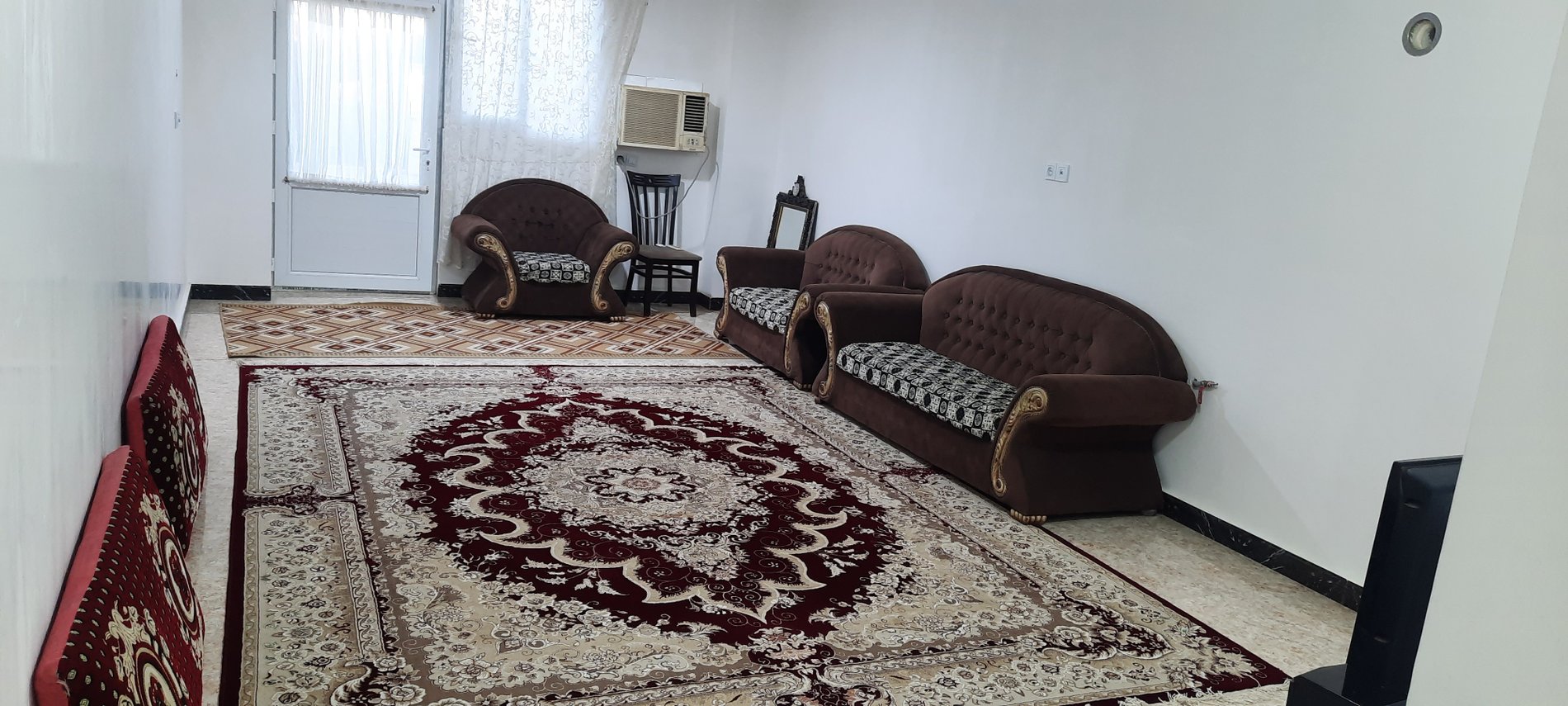 سوئیت یک خوابه بنفشه 3
